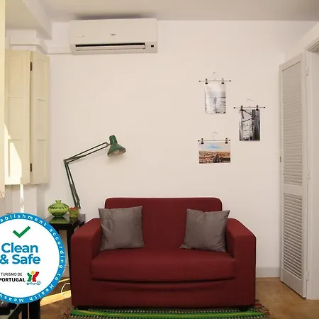 Apartment Alfama Story House Lisbon