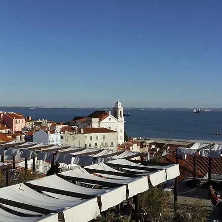 Apartment Alfama Story House
