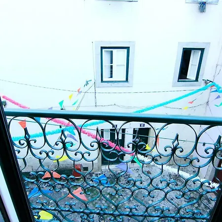 Alfama Story House Apartment