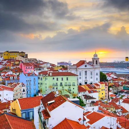 Alfama Story House Apartment