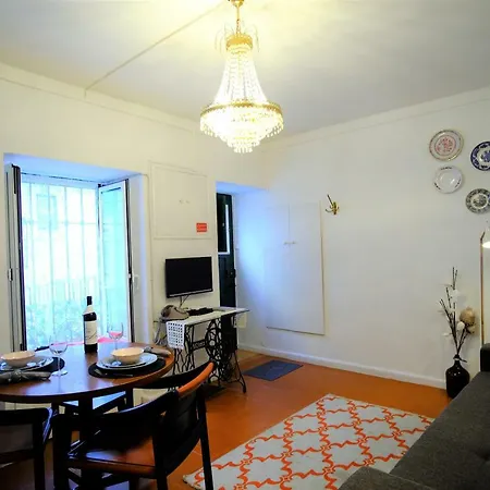 Apartment Alfama Story House