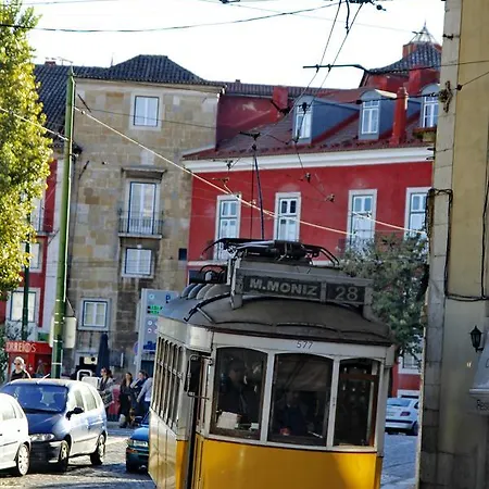 Alfama Story House Lejlighed Lisboa